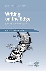 eBook (pdf) Writing on the Edge de Johannes Mahlknecht