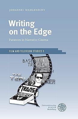 eBook (pdf) Writing on the Edge de Johannes Mahlknecht