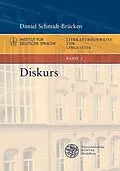 E-Book (pdf) Diskurs von Daniel Schmidt-Brücken
