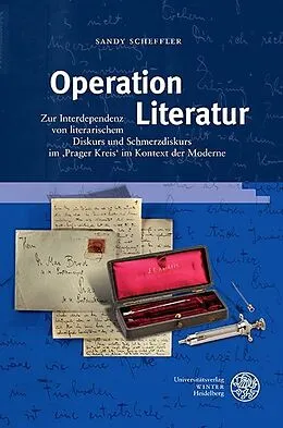 E-Book (pdf) Operation Literatur von Sandy Scheffler