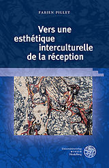 eBook (pdf) Vers une esthétique interculturelle de la réception de Fabien Pillet