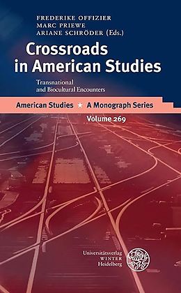 E-Book (pdf) Crossroads in American Studies von 