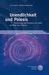 E-Book (pdf) Unendlichkeit und Poiesis von Susanna Hübschmann