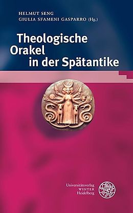 eBook (pdf) Theologische Orakel in der Spätantike de 