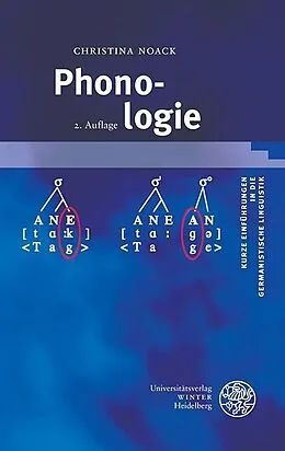E-Book (pdf) Phonologie von Christina Noack