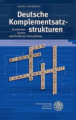 E-Book (pdf) Deutsche Komplementsatzstrukturen von Elena Smirnova