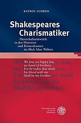 E-Book (pdf) Shakespeares Charismatiker von Katrin Suhren
