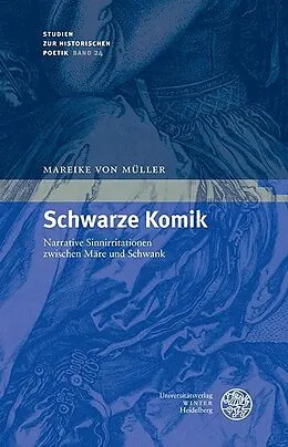 PDF Schwarze Komik von Mareike Von Müller