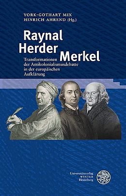 E-Book (pdf) Raynal - Herder - Merkel von 