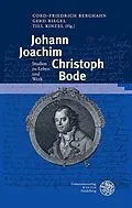 E-Book (pdf) Johann Joachim Christoph Bode von 