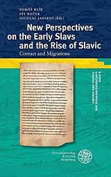 eBook (pdf) New Perspectives on the Early Slavs and the Rise of Slavic de 