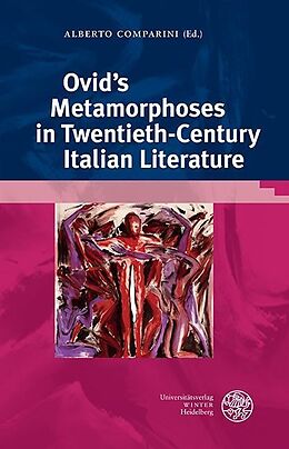 eBook (pdf) Ovid's Metamorphoses in Twentieth-Century Italian Literature de 