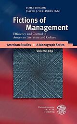 E-Book (pdf) Fictions of Management von 