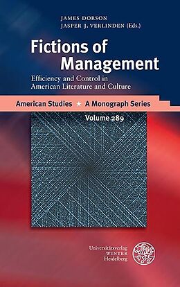 E-Book (pdf) Fictions of Management von 