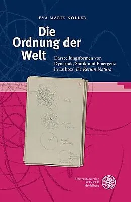 E-Book (pdf) Die Ordnung der Welt von Eva Marie Noller