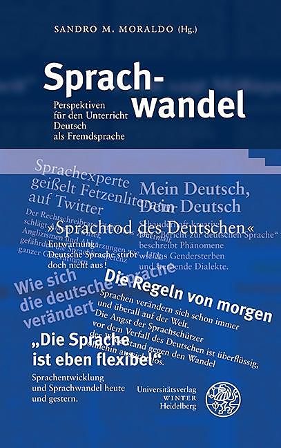 Sprachwandel