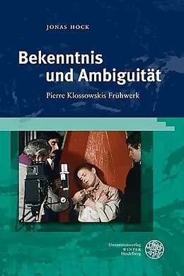 E-Book (pdf) Bekenntnis und Ambiguität von Jonas Hock