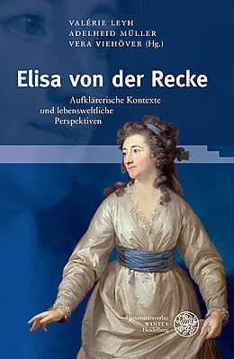PDF Elisa von der Recke von 
