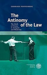 E-Book (pdf) The Antinomy of the Law von Gerhard Poppenberg