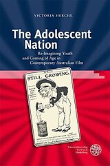 eBook (pdf) The Adolescent Nation de Victoria Herche