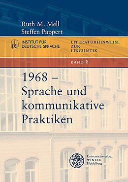 E-Book (pdf) 1968 - Sprache und kommunikative Praktiken von Ruth M. Mell, Steffen Pappert