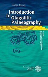 eBook (pdf) Introduction to Glagolitic Palaeography de Mateo Zagar