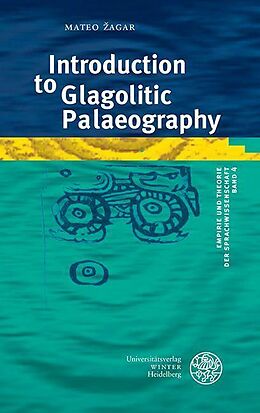 eBook (pdf) Introduction to Glagolitic Palaeography de Mateo Zagar