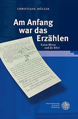 E-Book (pdf) Am Anfang war das Erzählen von Christiane Müller
