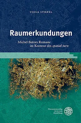 E-Book (pdf) Raumerkundungen von Viola Stiefel
