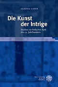 PDF Die Kunst der Intrige von Claudia Lauer