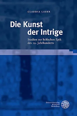 PDF Die Kunst der Intrige von Claudia Lauer