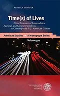 E-Book (pdf) Time(s) of Lives von Rebecca Schäfer