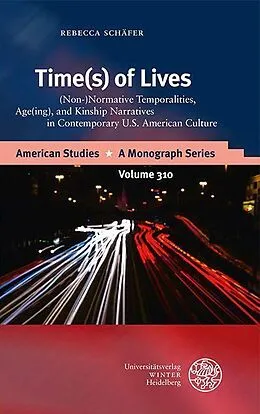 E-Book (pdf) Time(s) of Lives von Rebecca Schäfer