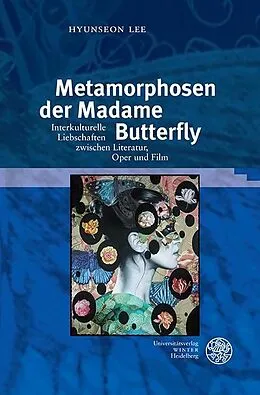 E-Book (pdf) Metamorphosen der Madame Butterfly von Hyunseon Lee