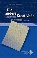 E-Book (pdf) Die andere Kreativität von Angela Sanmann