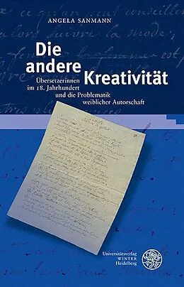 E-Book (pdf) Die andere Kreativität von Angela Sanmann