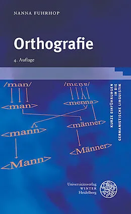 E-Book (pdf) Orthografie von Nanna Fuhrhop