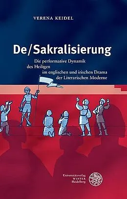 E-Book (pdf) De/Sakralisierung von Verena Keidel