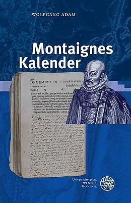 E-Book (pdf) Montaignes Kalender von Wolfgang Adam