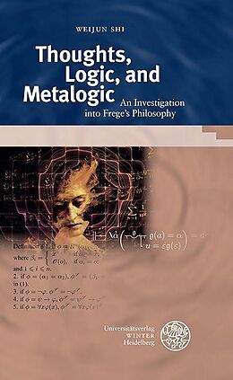 eBook (pdf) Thoughts, Logic, and Metalogic de Weijun Shi