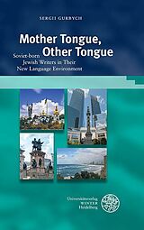 eBook (pdf) Mother Tongue, Other Tongue de Sergii Gurbych