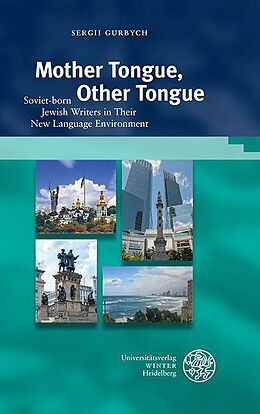 eBook (pdf) Mother Tongue, Other Tongue de Sergii Gurbych