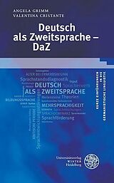E-Book (pdf) Deutsch als Zweitsprache - DaZ von Angela Grimm, Valentina Cristante