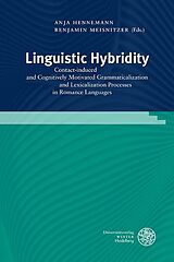 E-Book (pdf) Linguistic Hybridity von 