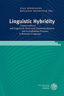 eBook (pdf) Linguistic Hybridity de 