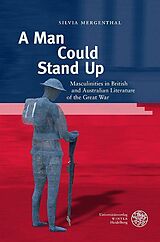 eBook (pdf) A Man Could Stand Up de Silvia Mergenthal