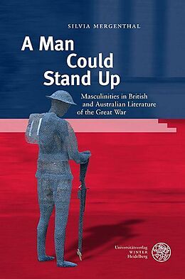 eBook (pdf) A Man Could Stand Up de Silvia Mergenthal