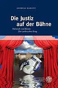E-Book (pdf) Die Justiz auf der Bühne von Andreas Kablitz