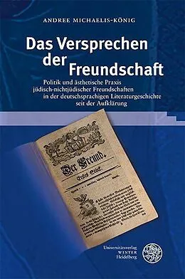 E-Book (pdf) Das Versprechen der Freundschaft von Andree Michaelis-König