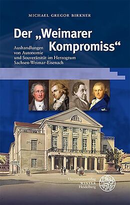 E-Book (pdf) Der "Weimarer Kompromiss" von Michael Gregor Birkner